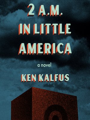 cover image of 2 A.M. in Little America